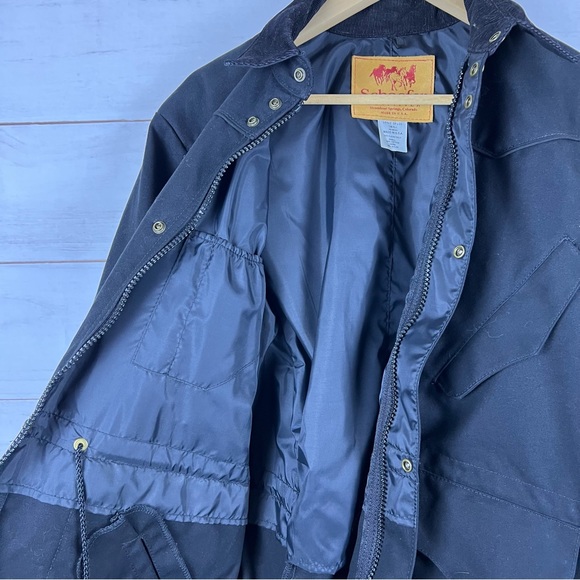 Schaefer Western Duster Coat Small - Picture 4 of 7